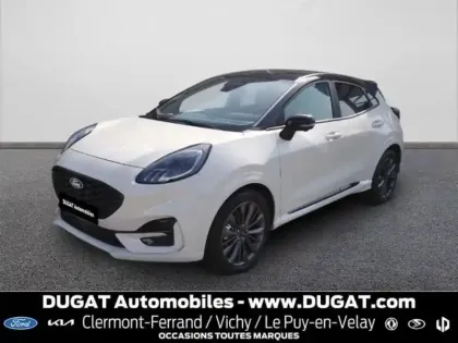 Photo Ford Puma