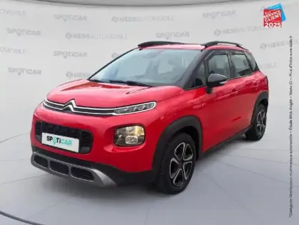 Photo Citroën C3 Aircross