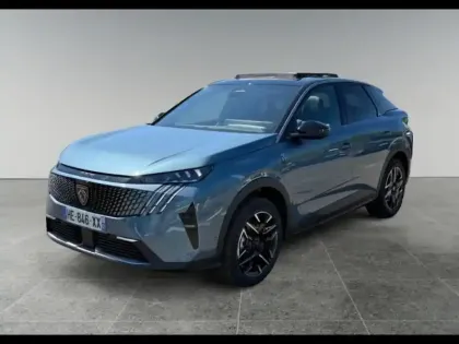 Photo Peugeot 3008