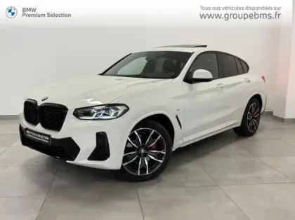 Photo Bmw X4