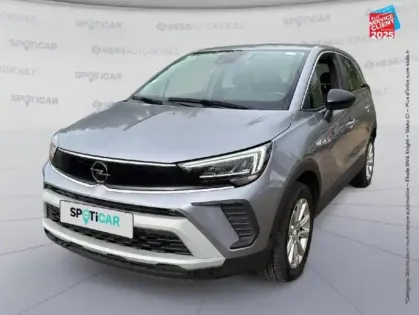 Photo Opel Crossland