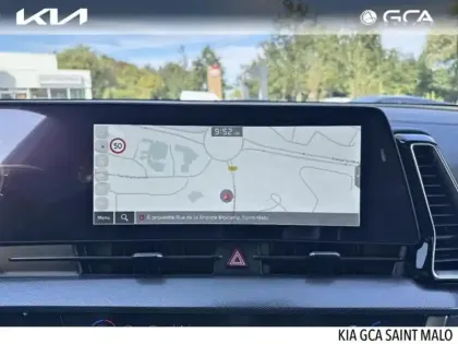 Photo 6 Kia Sportage Gén. V Ph1 Evo GT-line 5