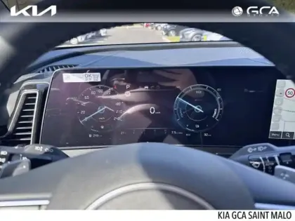 Photo 7 Kia Sportage Gén. V Ph1 Evo GT-line 5