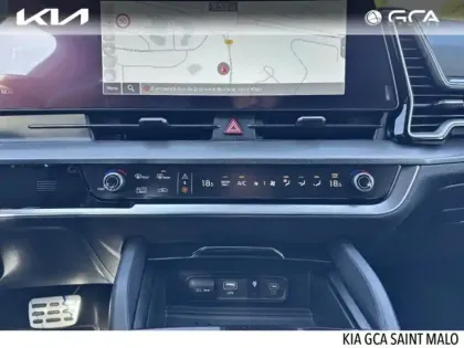 Photo 10 Kia Sportage Gén. V Ph1 Evo GT-line 5