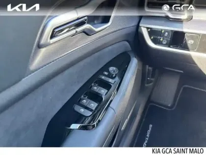 Photo 11 Kia Sportage Gén. V Ph1 Evo GT-line 5