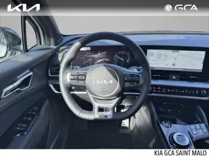 Photo 5 Kia Sportage Gén. V Ph1 Evo GT-line 5