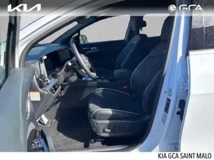 Photo 12 Kia Sportage Gén. V Ph1 Evo GT-line 5