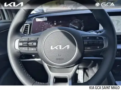 Photo 9 Kia Sportage Gén. V Ph1 Evo GT-line 5