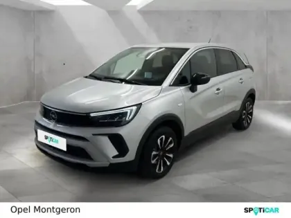 Photo Opel Crossland
