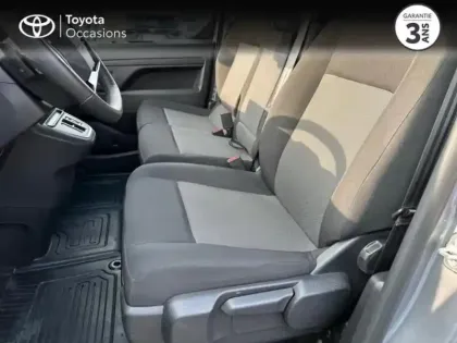 Photo 10 Toyota Proace  Medium 75kWh Start MC24