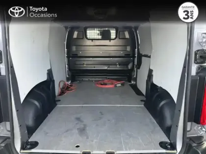 Photo 9 Toyota Proace  Medium 75kWh Start MC24