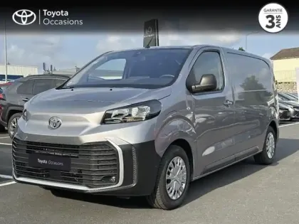 Photo Toyota Proace