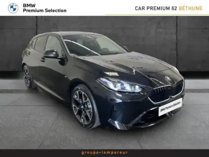 Photo 12 BMW Serie 1 Série 1 120dA 163ch M Sport DKG7