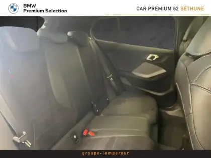 Photo 5 BMW Serie 1 Série 1 120dA 163ch M Sport DKG7