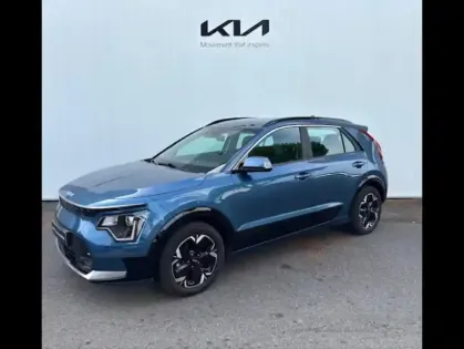 Photo Kia Niro