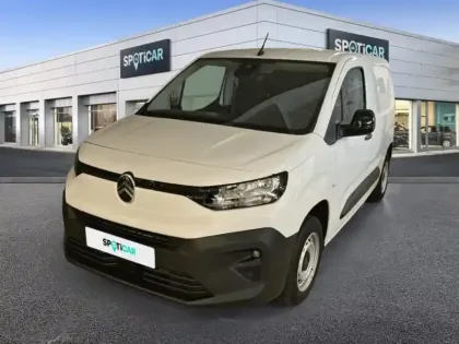 Photo Citroën Berlingo