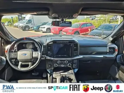 Photo 7 Ford Ranger Gén. IV (P703) Ph1 Raptor 4