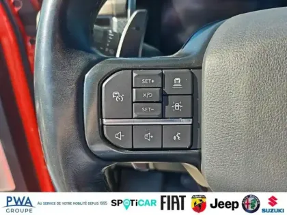 Photo 14 Ford Ranger Gén. IV (P703) Ph1 Raptor 4