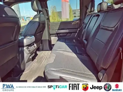 Photo 9 Ford Ranger Gén. IV (P703) Ph1 Raptor 4