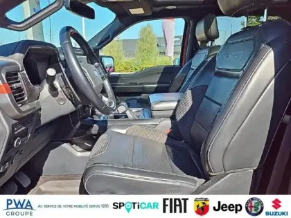 Photo 8 Ford Ranger Gén. IV (P703) Ph1 Raptor 4