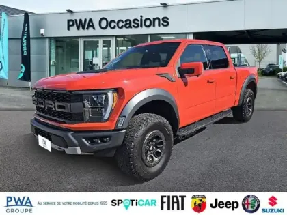 Photo Ford Ranger