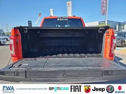 Photo 5 Ford Ranger Gén. IV (P703) Ph1 Raptor 4