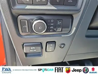 Photo 13 Ford Ranger Gén. IV (P703) Ph1 Raptor 4