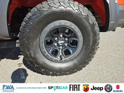 Photo 10 Ford Ranger Gén. IV (P703) Ph1 Raptor 4