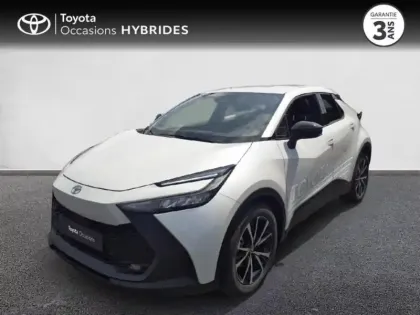 Photo Toyota C-hr