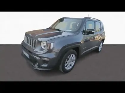 Photo Jeep Renegade