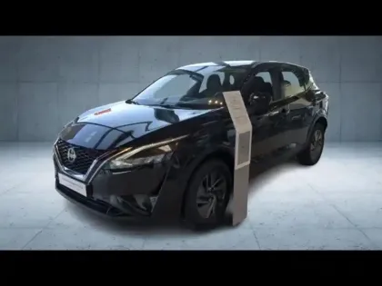 Photo Nissan Qashqai