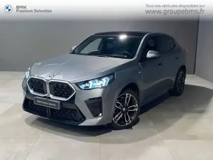 Photo 15 BMW X2  sDrive20iA 170ch M Sport DKG7