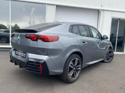 Photo 2 BMW X2  sDrive20iA 170ch M Sport DKG7