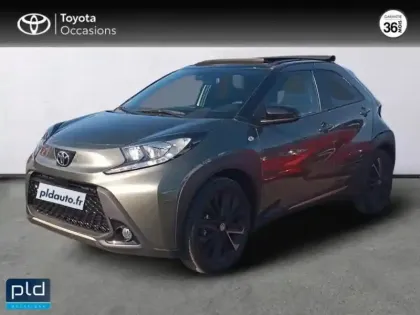 Photo Toyota Aygo
