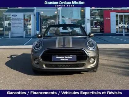 Photo 1 Mini Mini cabrio Cabrio Cooper D 116ch Heddon Street BVA7