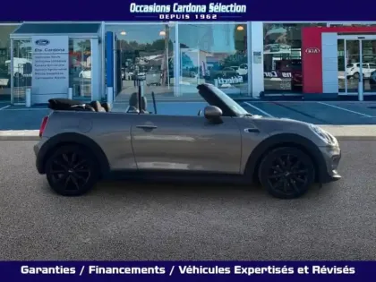 Photo 3 Mini Mini cabrio Cabrio Cooper D 116ch Heddon Street BVA7