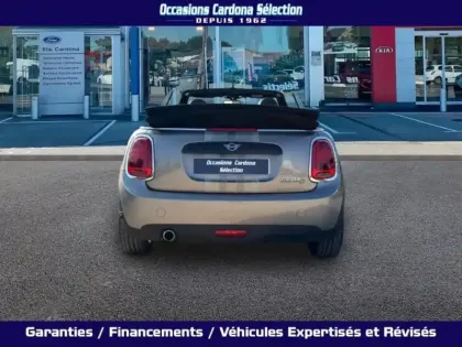 Photo 4 Mini Mini cabrio Cabrio Cooper D 116ch Heddon Street BVA7