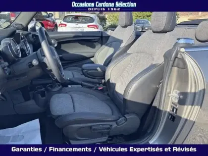 Photo 8 Mini Mini cabrio Cabrio Cooper D 116ch Heddon Street BVA7