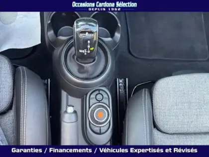 Photo 14 Mini Mini cabrio Cabrio Cooper D 116ch Heddon Street BVA7