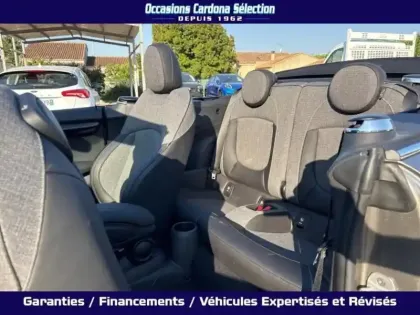 Photo 9 Mini Mini cabrio Cabrio Cooper D 116ch Heddon Street BVA7