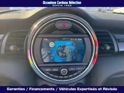 Photo 11 Mini Mini cabrio Cabrio Cooper D 116ch Heddon Street BVA7