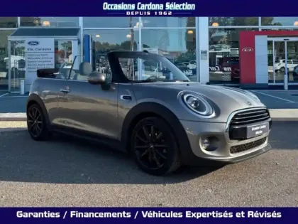 Photo 2 Mini Mini cabrio Cabrio Cooper D 116ch Heddon Street BVA7