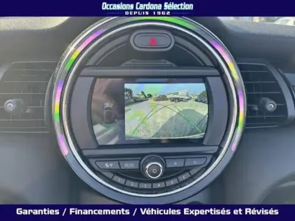 Photo 12 Mini Mini cabrio Cabrio Cooper D 116ch Heddon Street BVA7