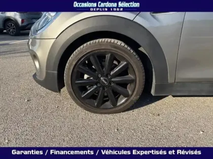 Photo 10 Mini Mini cabrio Cabrio Cooper D 116ch Heddon Street BVA7