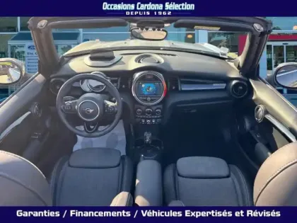 Photo 7 Mini Mini cabrio Cabrio Cooper D 116ch Heddon Street BVA7