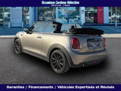 Photo 6 Mini Mini cabrio Cabrio Cooper D 116ch Heddon Street BVA7
