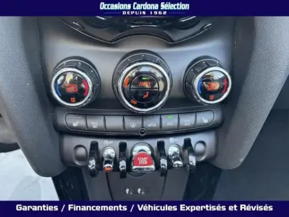 Photo 13 Mini Mini cabrio Cabrio Cooper D 116ch Heddon Street BVA7