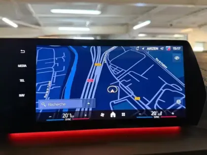 Photo 10 BMW Serie 1 Série 1 120dA 163ch M Sport DKG7