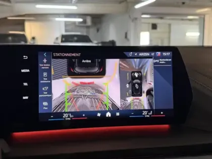 Photo 11 BMW Serie 1 Série 1 120dA 163ch M Sport DKG7