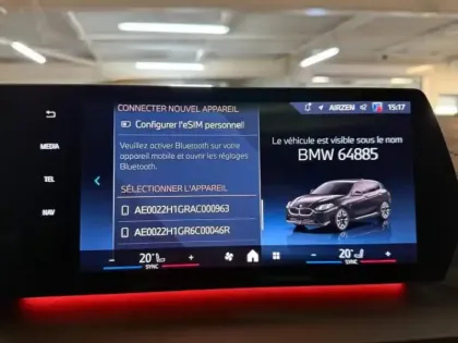 Photo 9 BMW Serie 1 Série 1 120dA 163ch M Sport DKG7